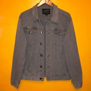 Jackets & Coats - Men’s Denim Jacket Jackets & Coats - Men’s Denim Jacket